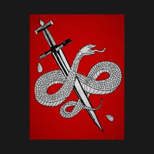 Snake & Sword T-Shirt