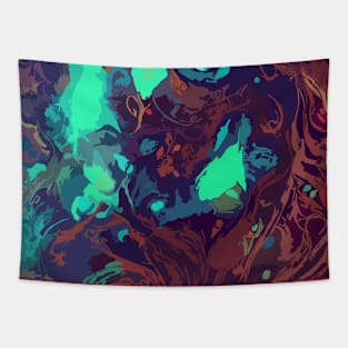 Sci-Fi Edition Tapestry