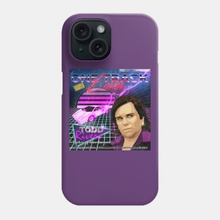 One Track Lover 7" Single Phone Case
