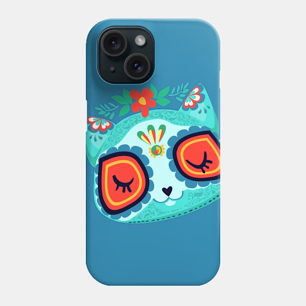 Gata Phone Case by machmigo