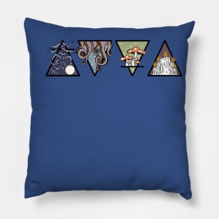 The Elements Pillow