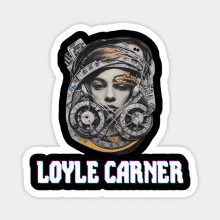 Loyle Carner Magnet