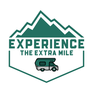 Experience The Extra Mile T-Shirt