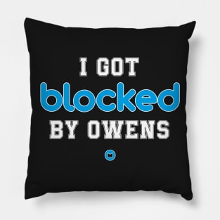 Blocked by Owens Pillow