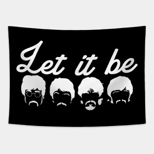 Let it Be Tapestry