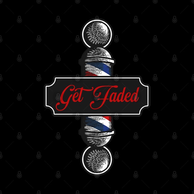 get faded barbe by JayD World