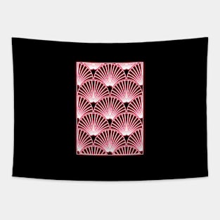 Art Deco Pattern Tapestry