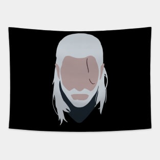 The Witcher Geralt Tapestry