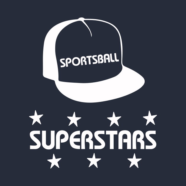 Sportsball Superstars by Friend Gate