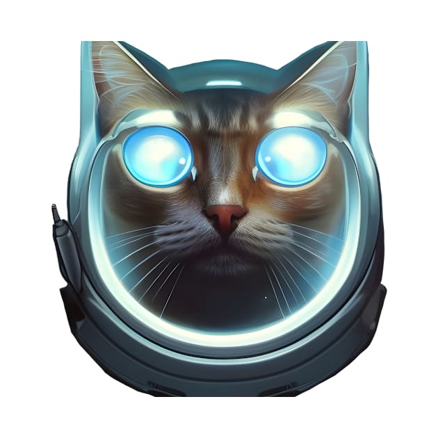 CatX by Purrestrialco