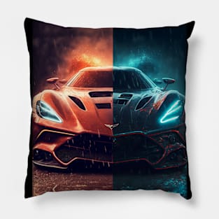 Car epic Pillow