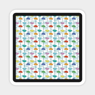 It is rain now.. But I like it! Magnet