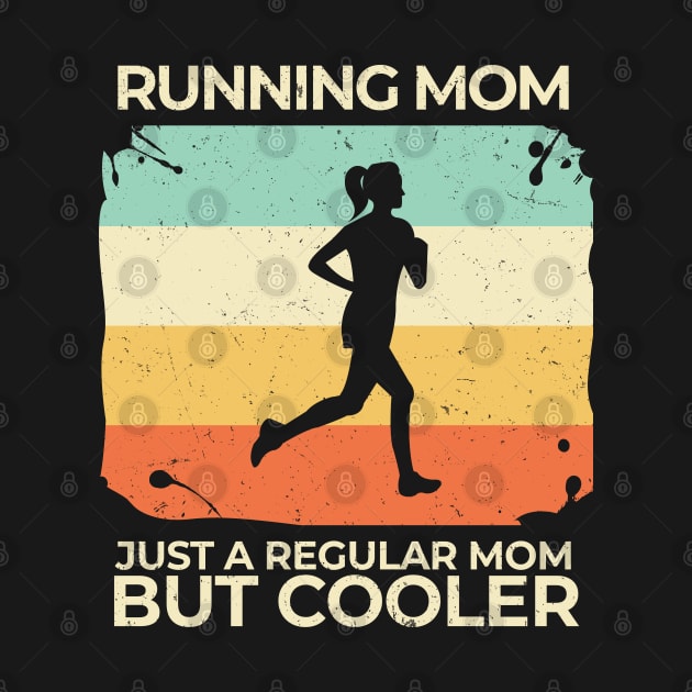 running mom by ikiyo