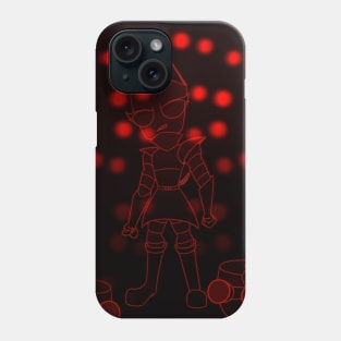 Blackout Phone Case