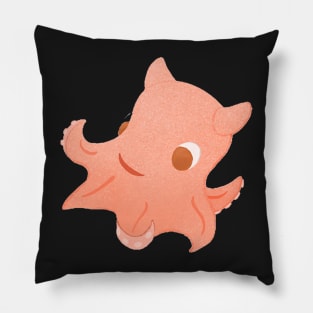 Flapjack Octopus Pillow