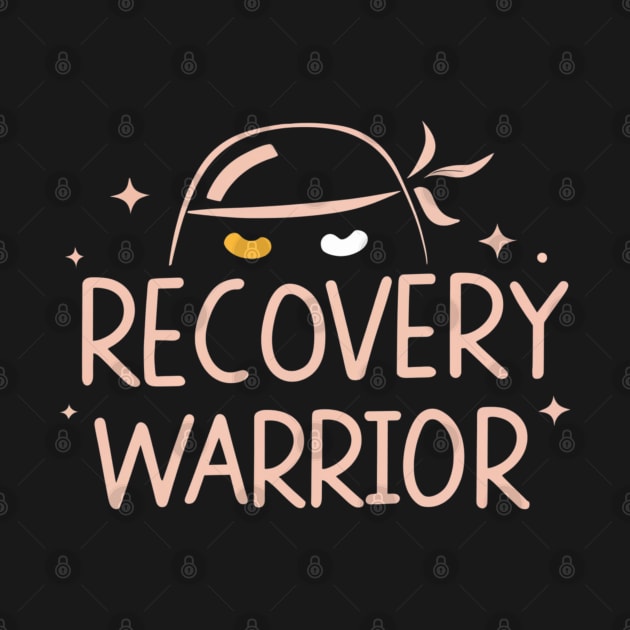 Minimal Addiction Recovery Warrior by SOS@ddicted