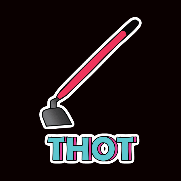 THOT by BoonieDunes