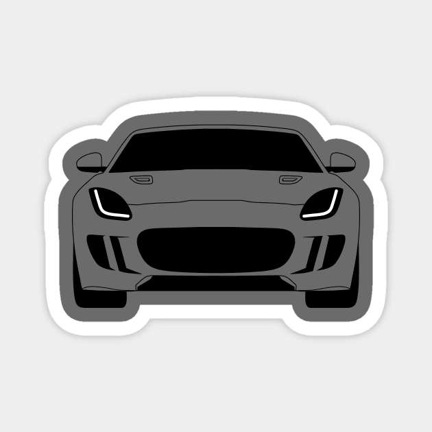 F Type Magnet by Classicauto