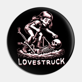 Lovestruck Pin