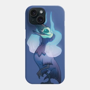 Glow Bird Phone Case