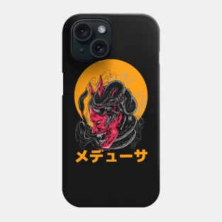 Japanes Demon Phone Case