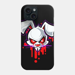 Vampire Bunny Dark Phone Case