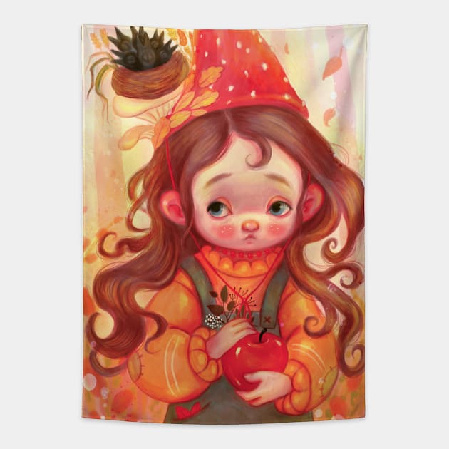 Autumnal Tapestry by selvagemqt