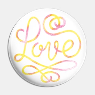 Love Pin