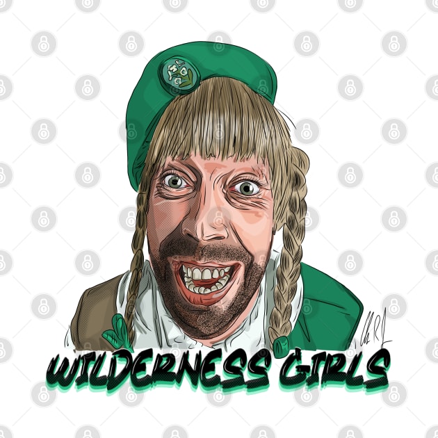 Loaded Weapon 1: Wilderness Girls by 51Deesigns