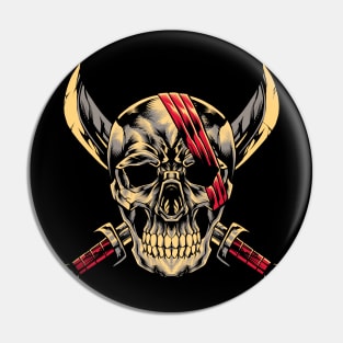 Akagami Pirate Pin