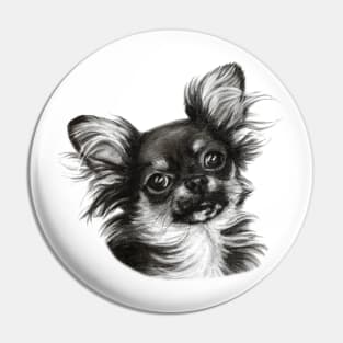 Chihuahua Pin