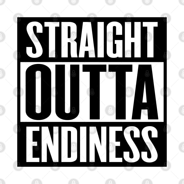 Straight Outta Endiness by inotyler