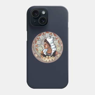 Gray Space Phone Case