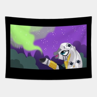 Nightmare Night Zecora Tapestry