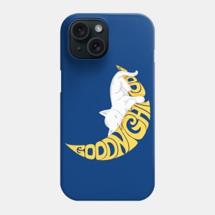 Good Night Moon Phone Case