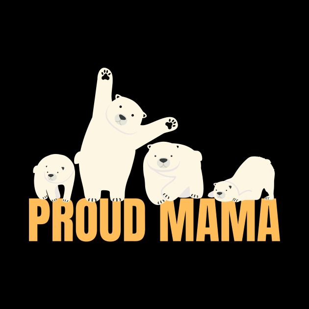 Proud-mama by Jhontee