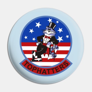 Tomcat VF-14 Tophatters Pin