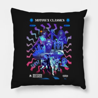 Soul music Pillow