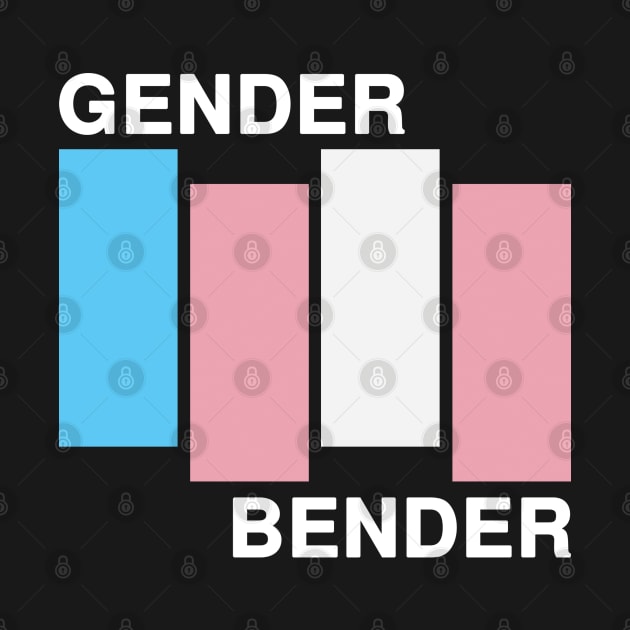 Gender Bender Hardcore Style by lilmousepunk