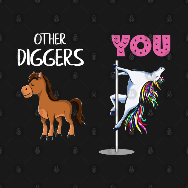 Other Diggers & You by Tee-hub
