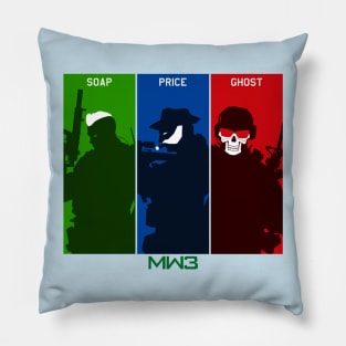 MW Remastered Pillow