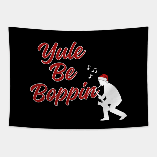 Yule Be Boppin | Saxophone Christmas Tapestry