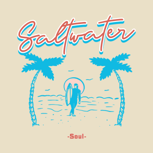 Saltwater Soul T-Shirt