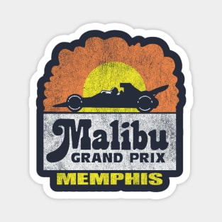 Malibu Grand Prix - Memphis Magnet