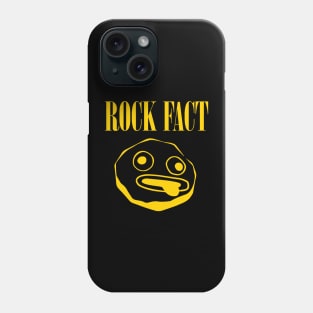 Rock Fact - Nirvana Phone Case