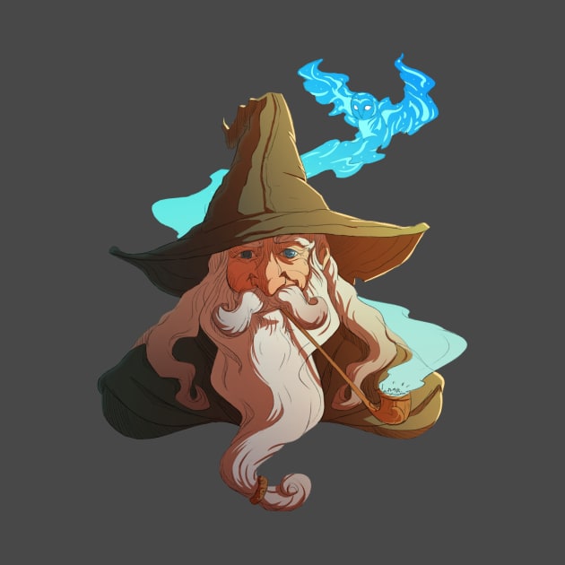 Wizard by IzareDesigns