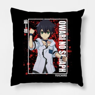 Yuichiro Hyakuya - Owari no Seraph Pillow