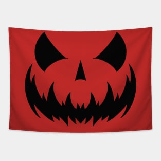 jack o'lantern Tapestry