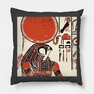 Horus Diety Pillow