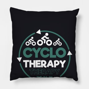 Cyclo Therapy Pillow